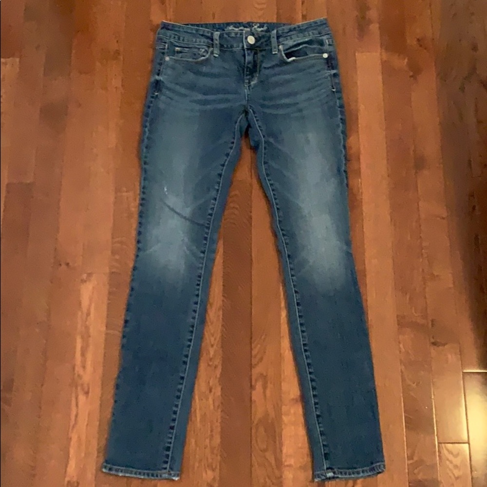 Vintage American Eagle Skinny Jeans